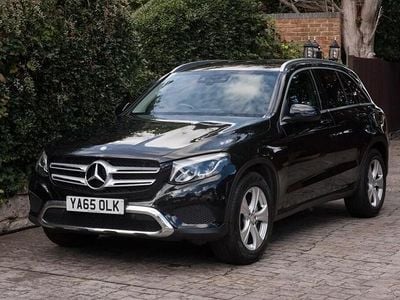 Mercedes GLC220
