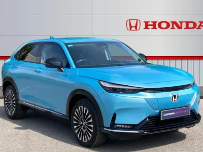 Używany Honda e Elegance 150 kW (204 KM) 2024 Hatchback