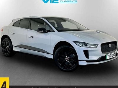 Used Jaguar I-Pace 294 kW (400 HP) 2021 Grey SUV