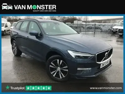 Second-hand Volvo XC60 Core 2023 Albastru SUV