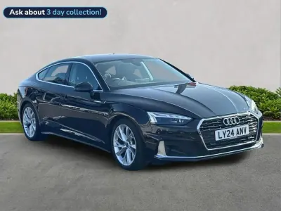 Used Audi A5
