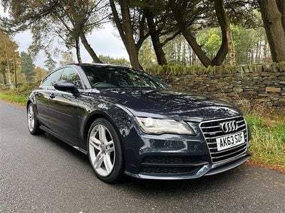 Audi A7 Sportback