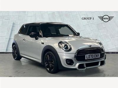 Used Mini Cooper Sport 134 HP (98 kW) 2020 Silver Hatchback