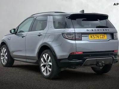 Used Land Rover Discovery Sport HSE Dynamic 2024 Grey SUV