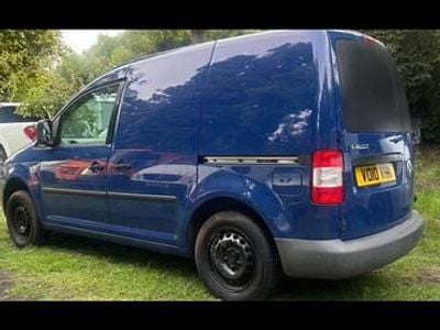 VW Caddy