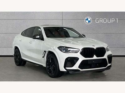 BMW X6 M