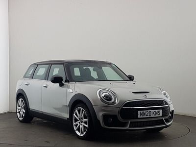 used Mini Cooper S Clubman 2.0 Cooper S Sport 6dr