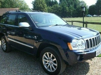 Used Jeep Grand Cherokee 215 HP (158 kW) 2006 SUV