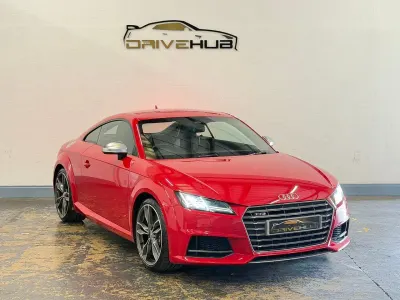 Used Audi TTS