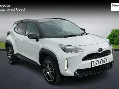 Used Toyota Yaris Cross Sport 131 HP (96 kW) 2024 Grey SUV