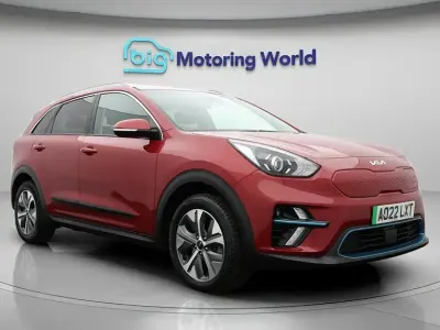 Usado Kia e-Niro