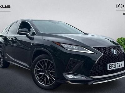 Lexus RX450h