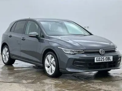 Used VW Golf VIII 204 HP (150 kW) 2025