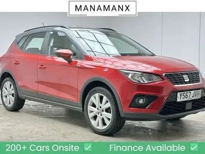 Used Seat Arona