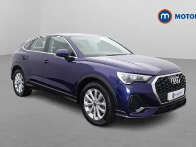 Used Audi Q3 Sportback