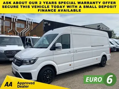 Used VW Crafter