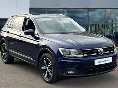 used VW Tiguan SWB SE Nav 2.0 TDI 4Motion 150PS 7-Speed DSG 5 Door