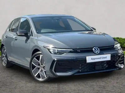 Used VW Golf VIII Black Edition 150 HP (110 kW) 2026 Grey Hatchback