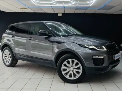 Gebraucht Land Rover Range Rover evoque SE 2018 Grau Kombi
