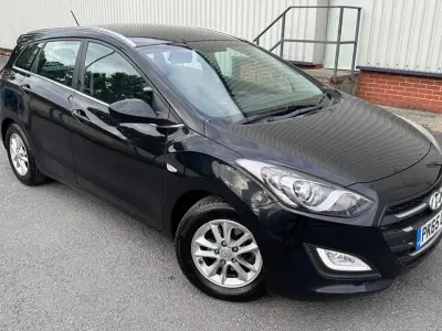 Used Hyundai i30