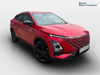 Used Omoda 5 147 HP (108 kW) 2026 Red SUV
