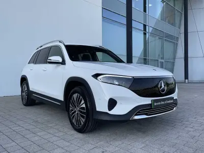 Used Mercedes EQB250+