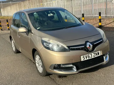 Used Renault Scénic III