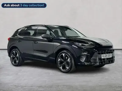 Begagnad Cupra Terramar 147 HK (108 kW) 2025 Svart SUV