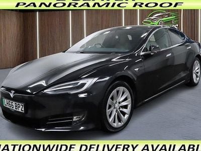 Used Tesla Model X 305 kW (416 HP) 2017 SUV
