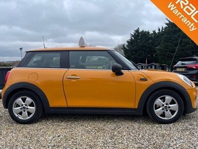 used Mini ONE Hatch 1.23d 101 BHP