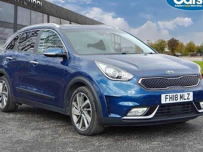 Used Kia Niro 141 HP (103 kW) 2019 SUV