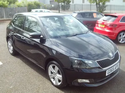 Usado Skoda Fabia