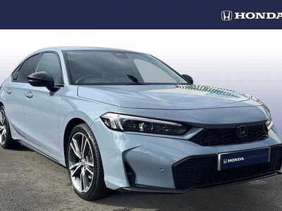 Used Honda Civic Advance 143 HP (105 kW) 2025 Grey