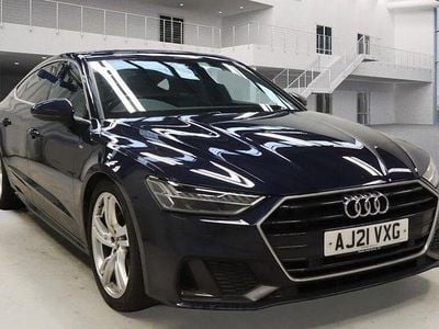 Audi A7 Sportback