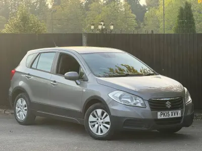 Używany Suzuki SX4