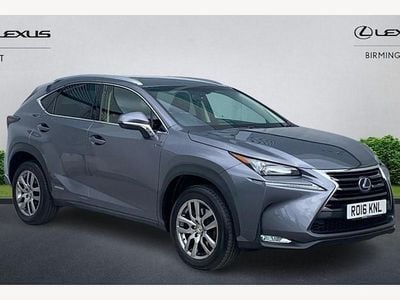 Lexus NX300h