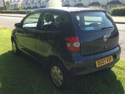 Used VW Fox 2007 Hatchback