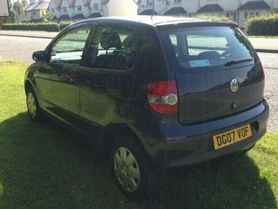 Used 2007 VW Fox Hatchback | £2,195 (Expensive)