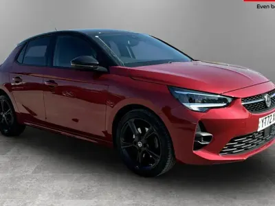 Second-hand Vauxhall Corsa GS Line 101 CP (74 kW) 2022 Hatchback