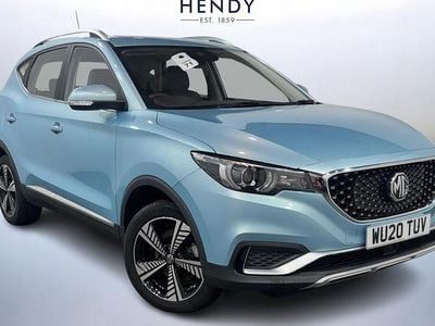 Used 2020 MG ZS Exclusive Sedan | £9,720 (Good price)