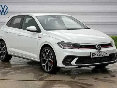 New VW Polo 207 HP (152 kW) 2026 Hatchback