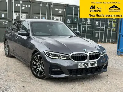 Used BMW 320