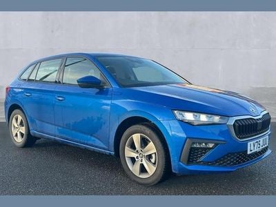 Gebraucht Skoda Scala