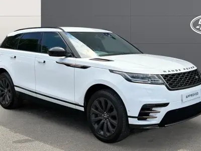 Used Land Rover Range Rover Velar SE Dynamic 249 HP (183 kW) 2022 SUV