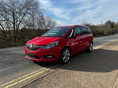 Vauxhall Zafira