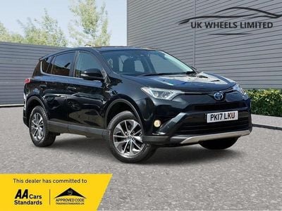 Toyota RAV4 Hybrid