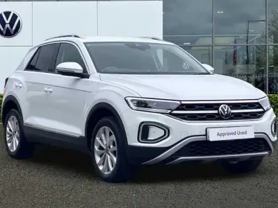 Usado VW T-Roc