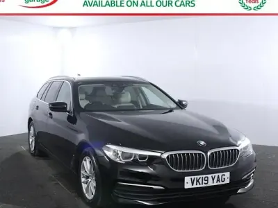 Used BMW 520
