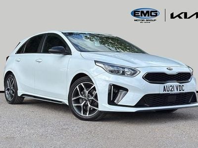 Kia Ceed GT