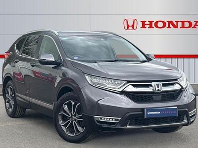 Used Honda CR-V Hybrid 184 HP (135 kW) 2023 SUV